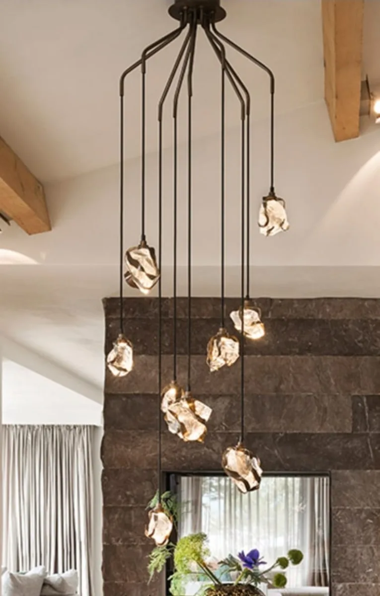 Statement-armatuur